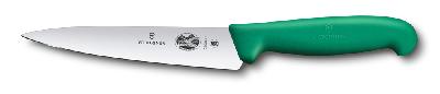 Нож разделочный VICTORINOX Fibrox, 15 см