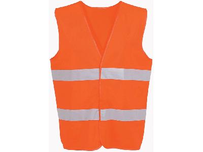 Жилет светоотражающий