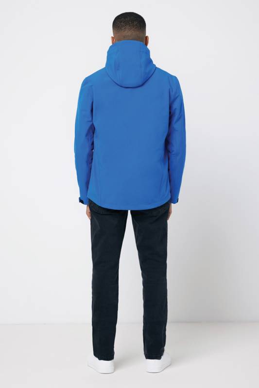 Мужская куртка Iqoniq Makalu из переработанного полиэстера AWARE™, 300 г/м²