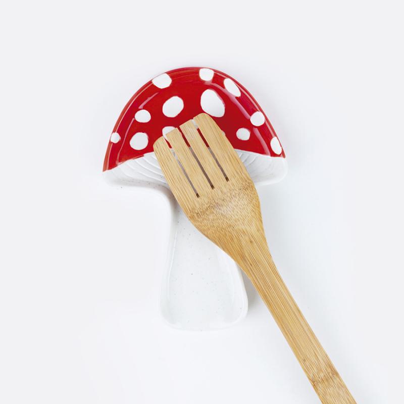 Подставка для ложки amanita, 27,5 см