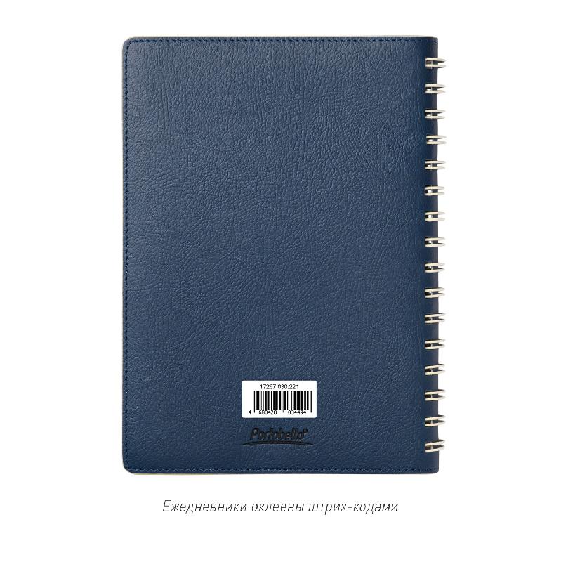 Ежедневник Виста (Vista) недатированный, 