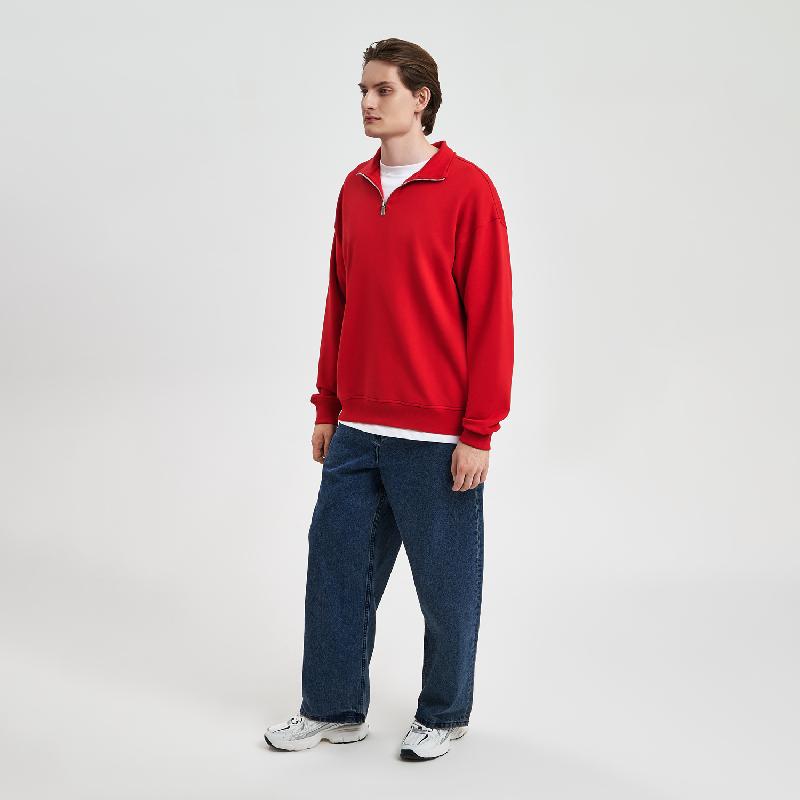 Толстовка на молнии унисекс Флоу (Flow), размер 5XL6XL