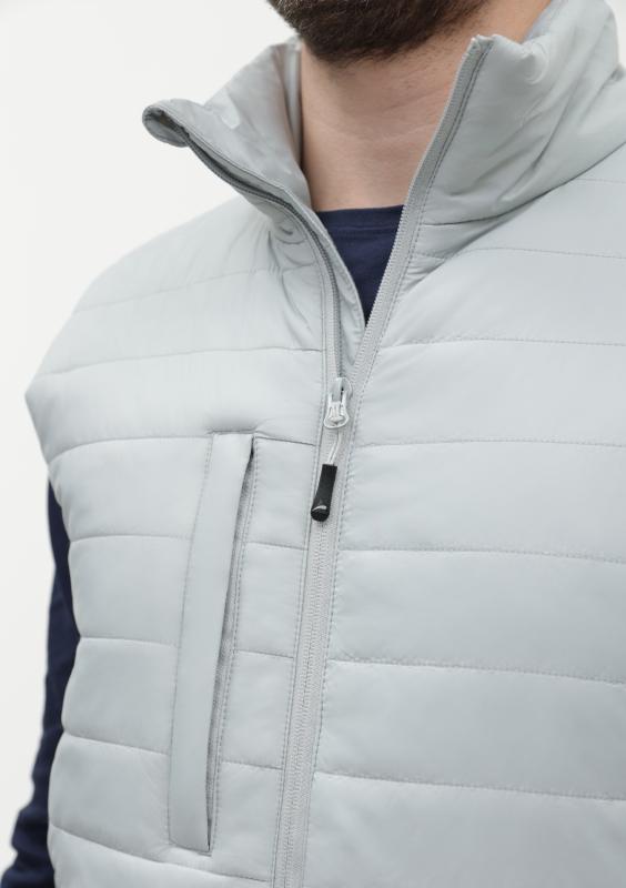 Жилет унисекс утепленный STAN таффета