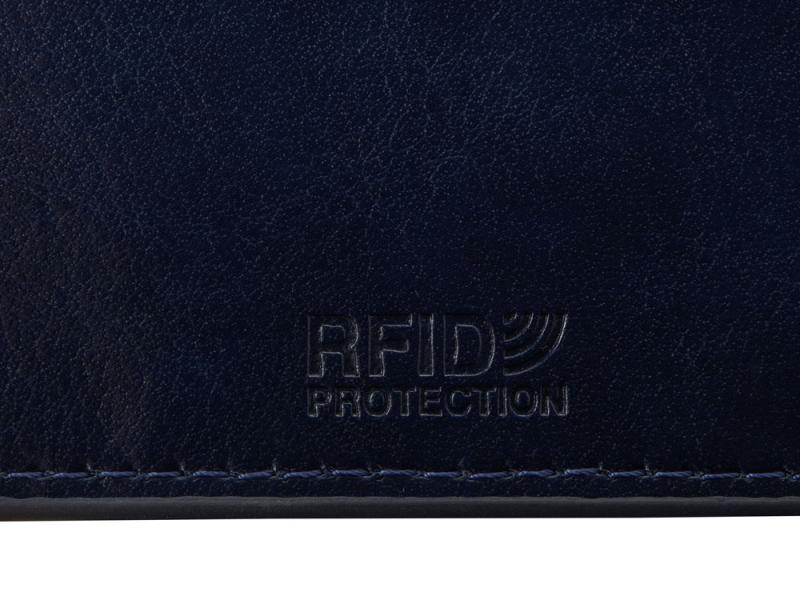 Картхолдер для 6 карт с RFID-защитой Fabrizio