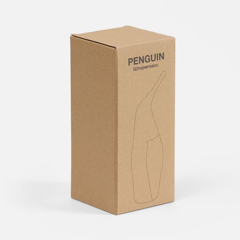 Штормгласс Penguin