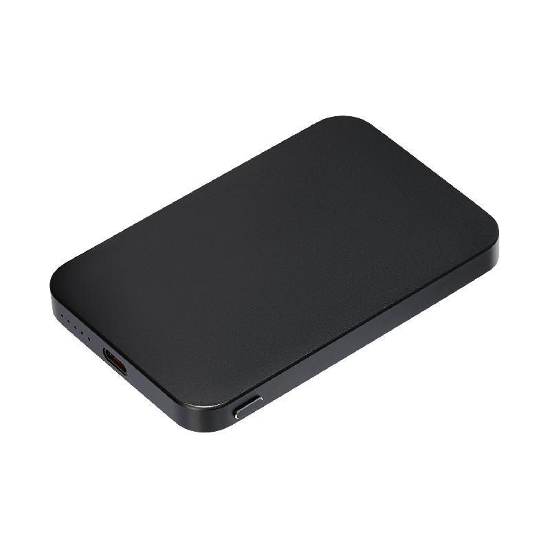 Внешний аккумулятор Артекс PD (Artex PD) 5000mAh с функцией беспроводной зарядки 15W
