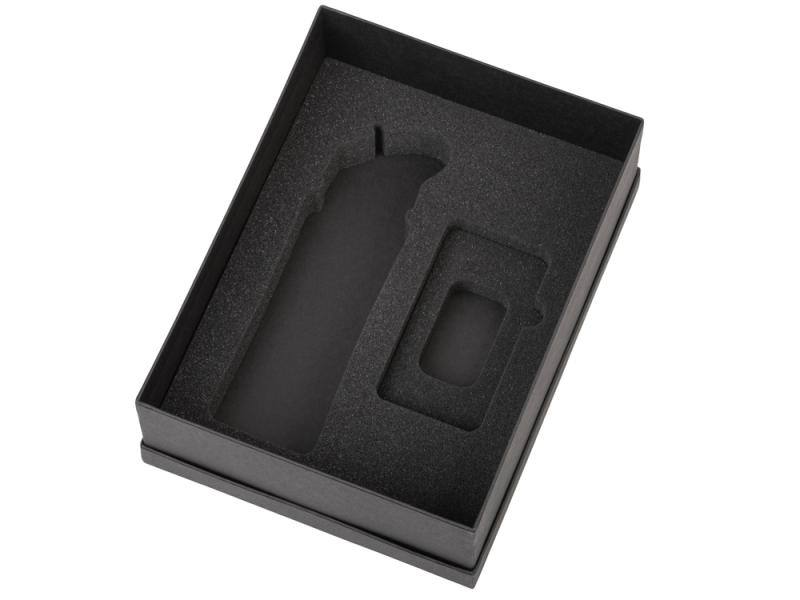 Подарочный набор COLOR IT с бутылкой для воды и повербанком, 5000 mAh