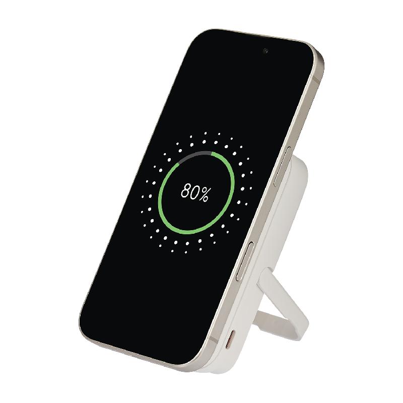 Внешний аккумулятор Юнион PD (Union PD) 10000mAh с функцией беспроводной зарядки 15W