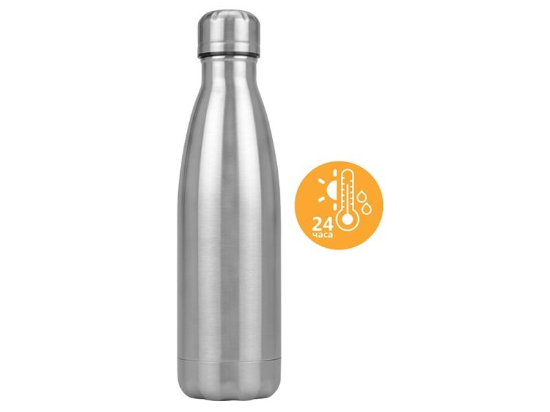 Подарочный набор с термосом и бутылкой Bottle set