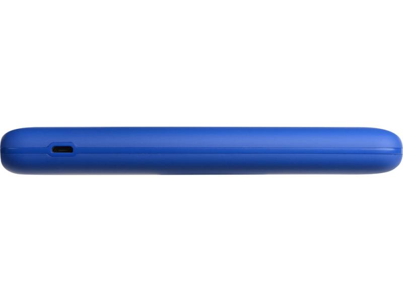 Внешний беспроводной аккумулятор с подсветкой лого Reserve X v.2 (ярче подсветка), 8000 mAh