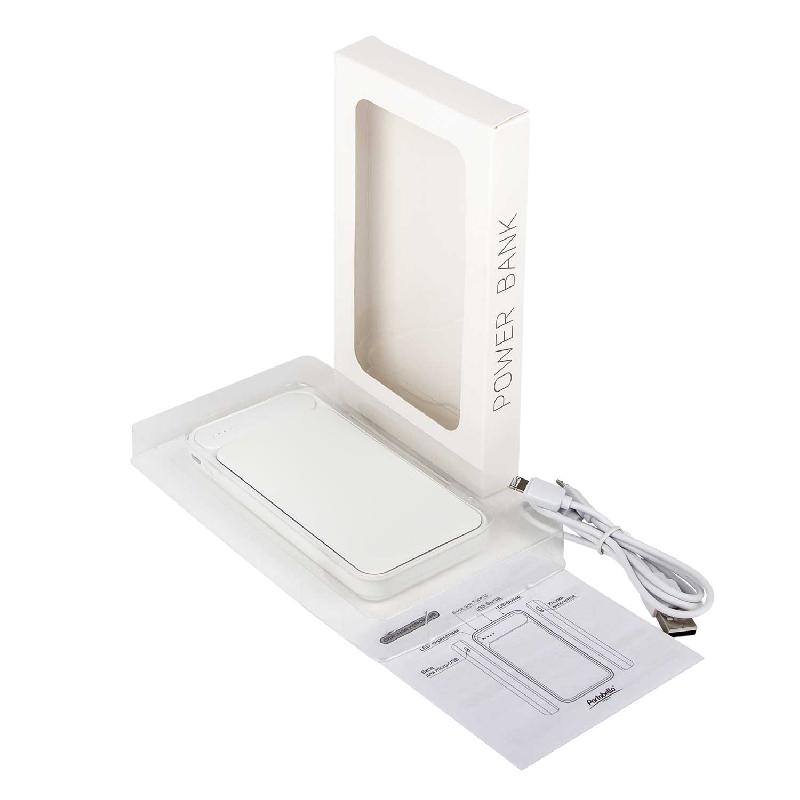 Внешний аккумулятор с подсветкой Старлайт Плюс PB (Starlight Plus PB) 10000 mAh