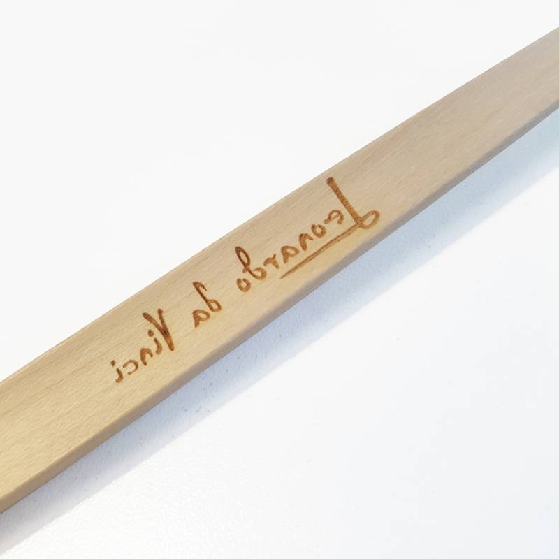 Шариковая ручка Pininfarina Piuma LEONARDO MAPLE WOOD