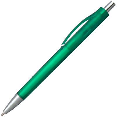 Ручка шариковая IGLA COLOR, пластиковая,  фрост
