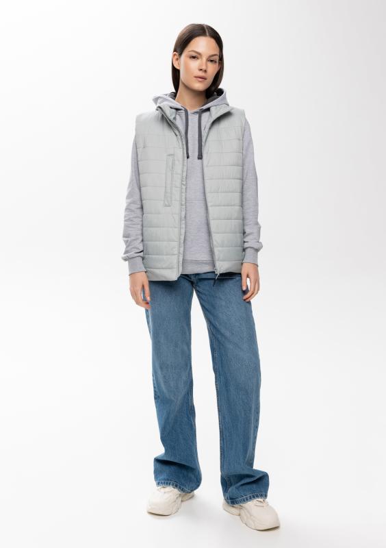 Жилет унисекс утепленный STAN таффета