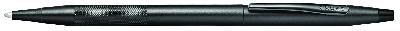 Шариковая ручка Cross Classic Century Black Micro Knurl