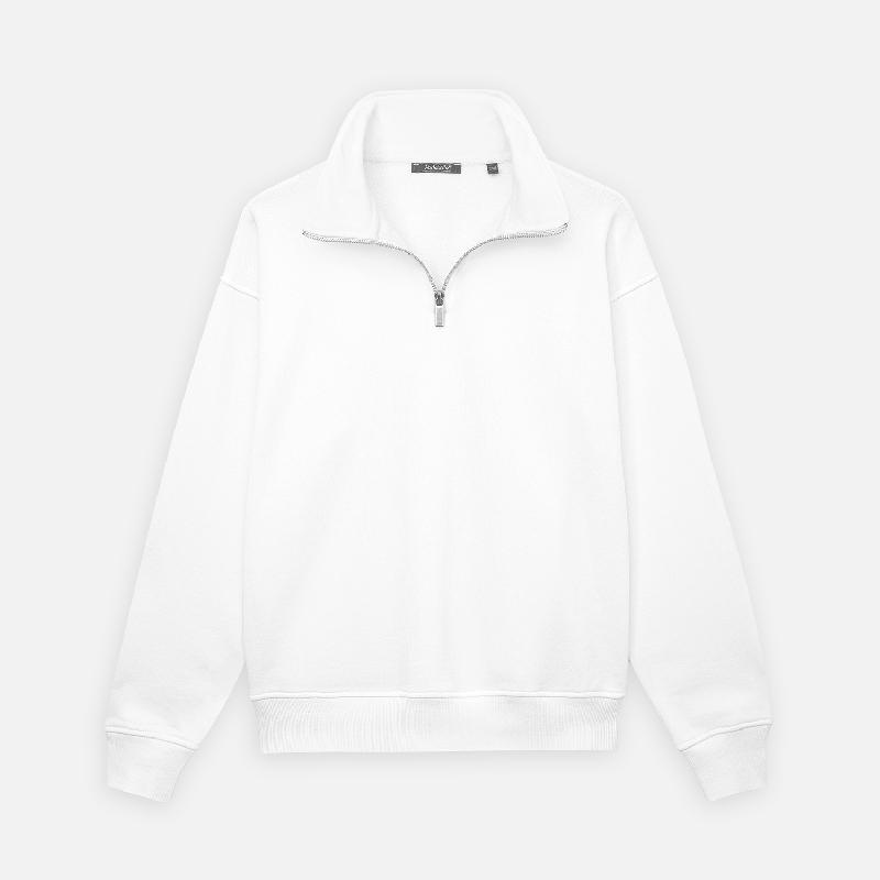 Толстовка на молнии унисекс Флоу (Flow), размер XL2XL