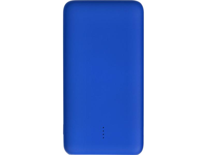 Внешний беспроводной аккумулятор с подсветкой лого Reserve X v.2 (ярче подсветка), 8000 mAh