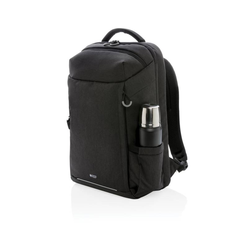 Рюкзак для путешествий Swiss Peak XXL из rPET AWARE™, 17’’