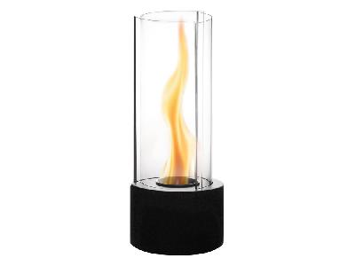 Биокамин с вьющимся пламенем Dance of flame