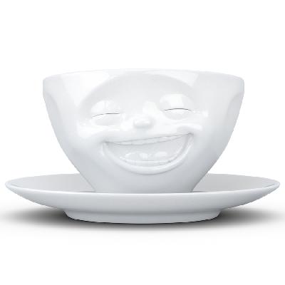 Чайная пара laughing, 200 мл
