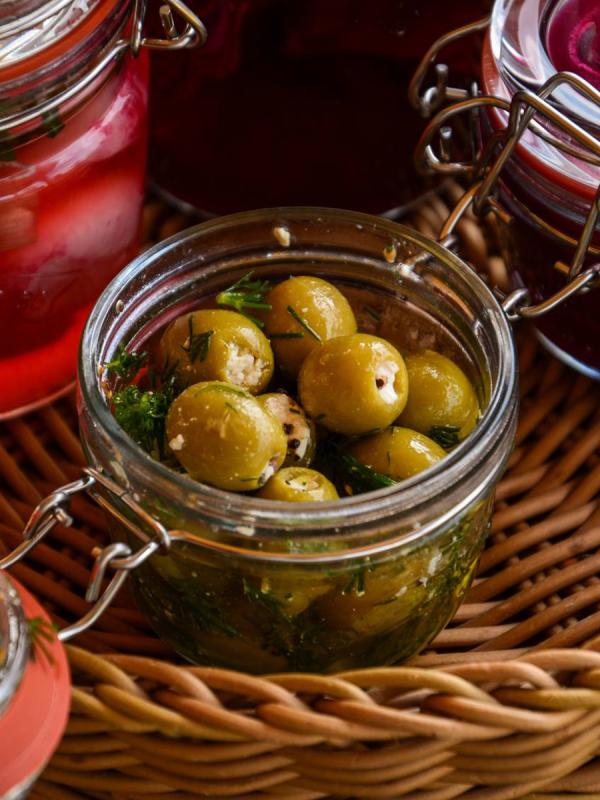Банка для хранения maison jar, 200 мл