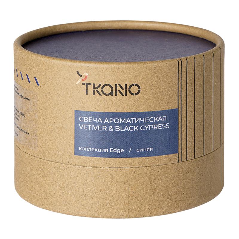 Свеча ароматическая vetiver &  cy из коллекции edge, 30 ч
