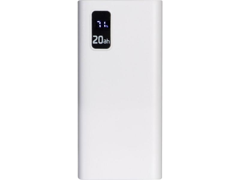 Портативный внешний аккумулятор FAST, 20000 mAh