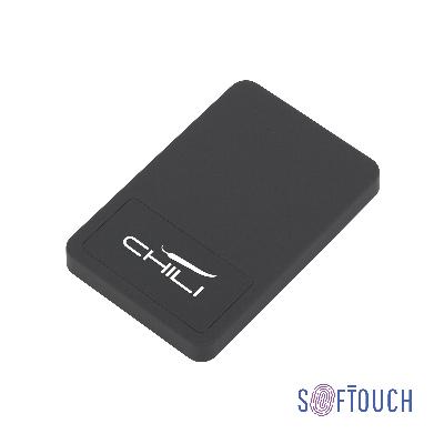 Настольное беспроводное зарядное устройство "Touchy"