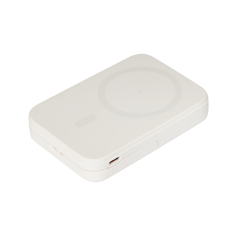 Внешний аккумулятор Юнион PD (Union PD) 10000mAh с функцией беспроводной зарядки 15W