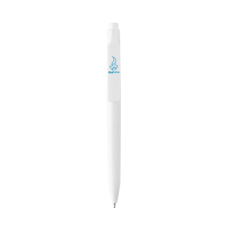 Ручка Vibe из переработанного пластика GRS с чернилами Ultra Glide
