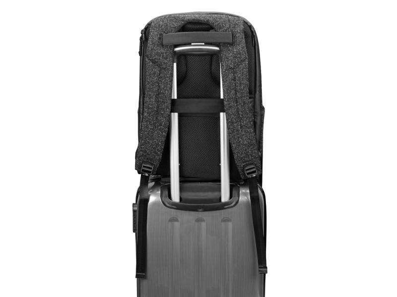 Противокражный водостойкий рюкзак Shelter для ноутбука 15.6 ''
