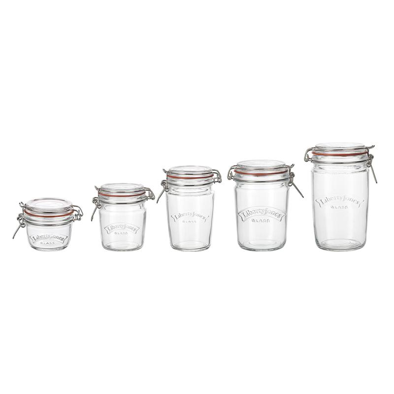 Банка для хранения maison jar, 1 л