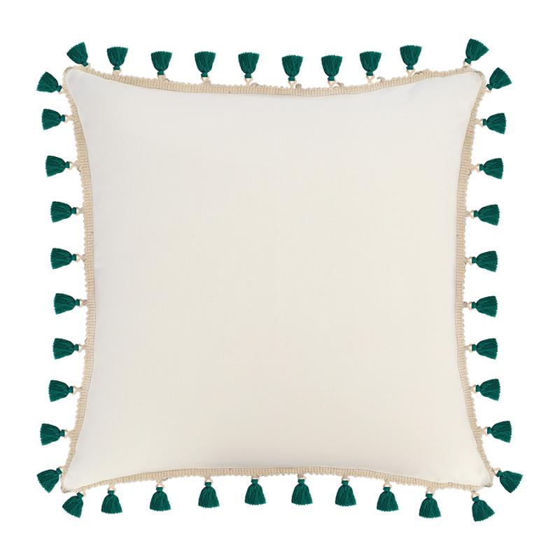Подушка декоративная meadow  из коллекции ethnic, 45х45 см
