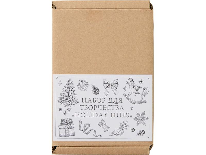 Набор для творчества из гипса Holiday Hues