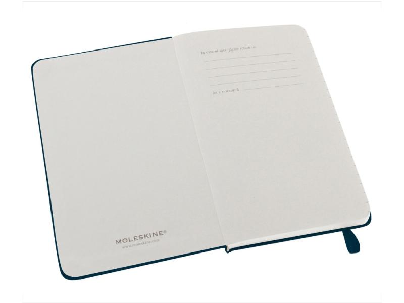 Записная книжка А6 (Pocket) Classic (в линейку)