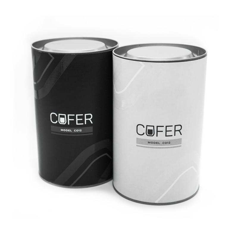 Тубус для кофера CO12 и кофера NEO 