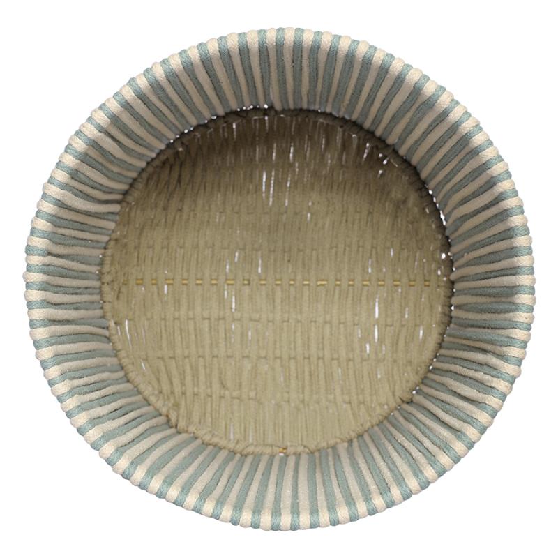 Корзина плетеная dholak  из коллекции ethnic, размер m
