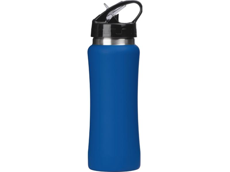 Бутылка для воды Bottle C1, soft touch, 600 мл