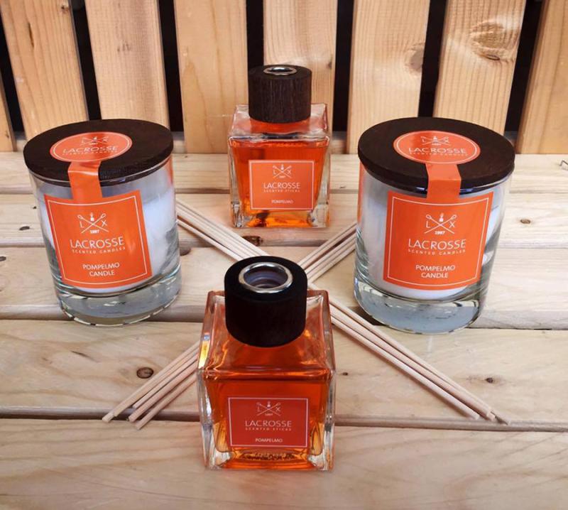 Диффузор ароматический lacrosse, pompo, 100 мл