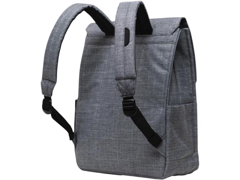 Herschel City рюкзак из переработанного материала