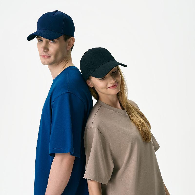 Бейсболка Фит (Fit), 5 клиньев