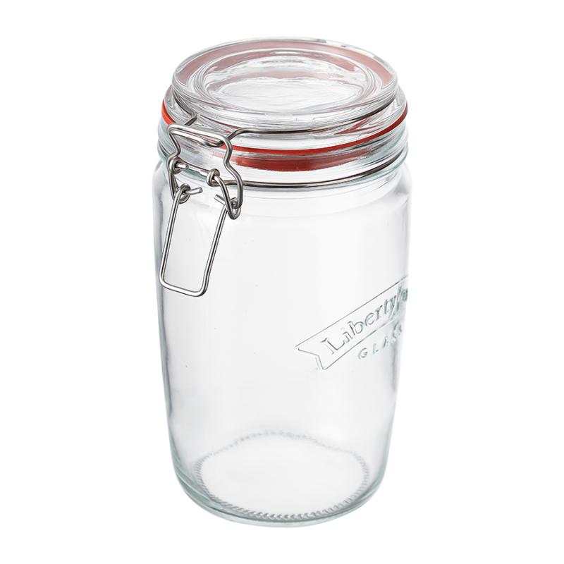 Банка для хранения maison jar, 1 л