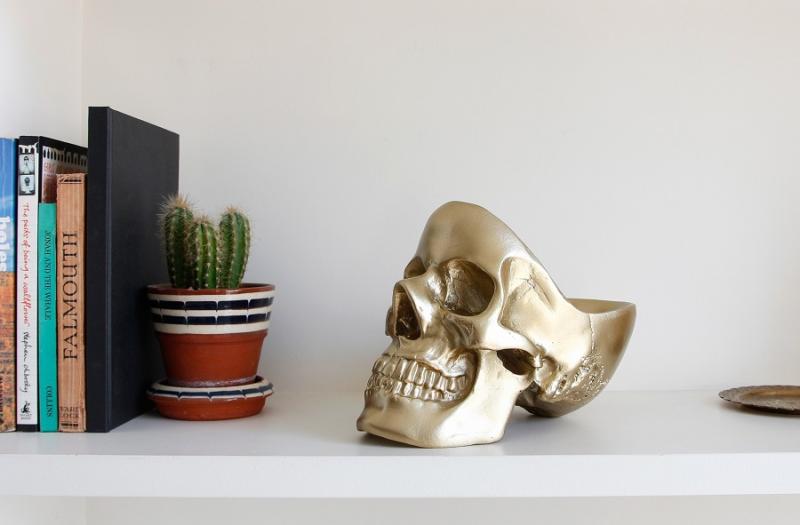 Органайзер для мелочей skull, й