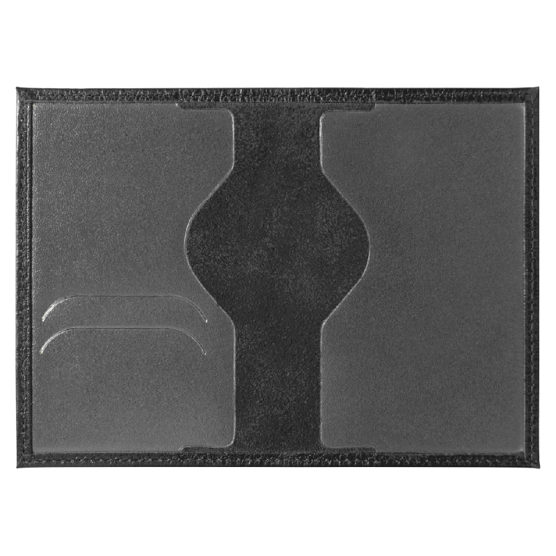 Обложка для автодокументов Leather Sky Flotter из натуральной кожи