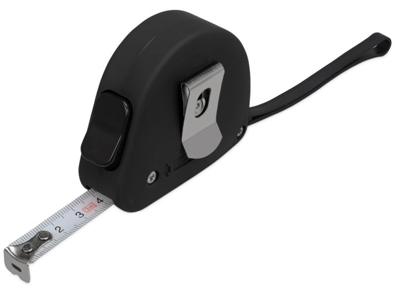 Рулетка Meter софт-тач, 3м