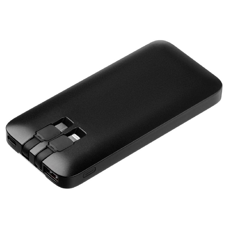 Внешний аккумулятор Оптима (Optima) 10000 mAh