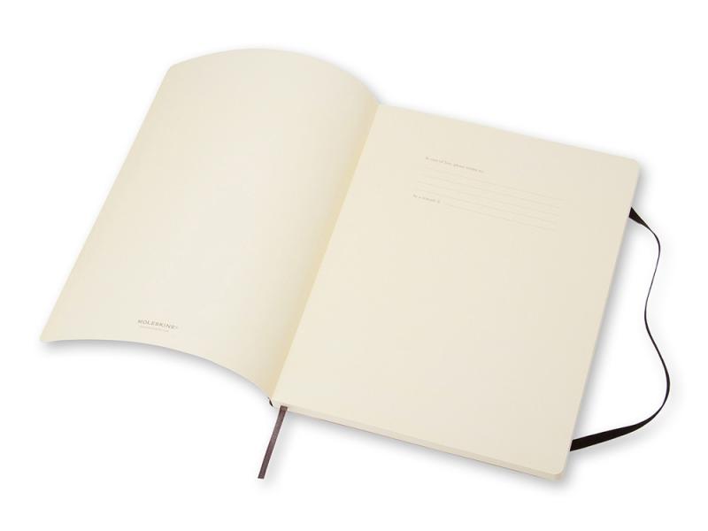 Записная книжка Classic Soft, ХLarge (нелинованный)
