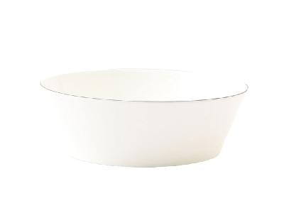 Миска BOWL 1 WHT