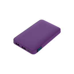Внешний аккумулятор с подсветкой Ancor 5000 mAh, 