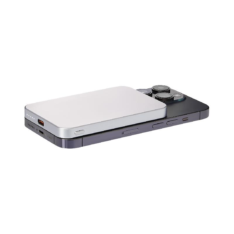 Внешний аккумулятор Артекс PD (Artex PD) 5000mAh с функцией беспроводной зарядки 15W